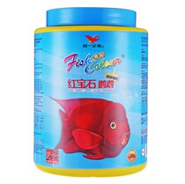 Unified parrot fish feed fish color red gemstone blood parrot rich fish food fish food map red rich fish feed