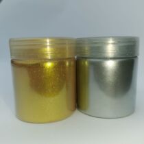 Special imported gold powder super bright gold powder glitter silver powder pigment powder Buddha statue gold repair