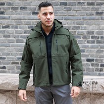United States 5 11 dry exploration second generation jacket 48112 hard case 511 waterproof breathable assault jacket windproof tactical jacket