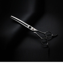 Taiwan taa Its it pet Tooth Cut Bend Tooth Cut 6 Inch 440c Bend Radians Punt Cut