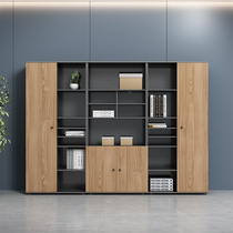 Office Furniture Wood Cabinet Wall Cabinet Information Cabinet Locker by wall bookcase Showcase Cabinet Background Cabinet