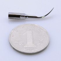 Pet ultrasonic scaler working tip G1 G2 combination to remove dental calculi tooth stain washer working tip Universal