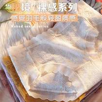 Limited time snatches 3 strips of underpants female Modale antibacterial and breathable mid-waist teenage girl sexy no-scratched triangle pants lady new