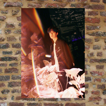 Wang Yibo Poster Customized LE0067 A total of 356 optional full 8 sheets of parcels postal pictures surrounding photos