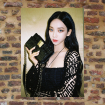 Liu Zhiming Poster SDL222 A total of 180 package mail photos of KARINA LORD