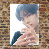Wang Yibo Poster Customized LE0091 A total of 356 optional full 8 sheets of parcels postal pictures surrounding photos