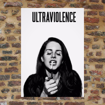 Lana Del Rey poster L412 full 8 free shipping Lana Del Rey sister lanadelrey poster