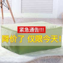 Oxford cloth clothing storage bag finishing bag luggage bag moisture-proof super large quilt bag