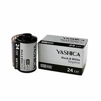 YASHICA film YASHICA film 135 film color negative black and white ISO 100 degrees 400 degrees 2023