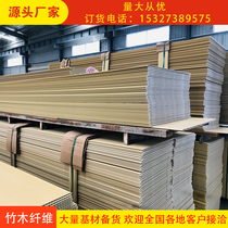 Wood-wood fiber integrated wall panels Quick-fit wall panel Wall Wall Panel Decoration Material Wall Ceiling Full House Full House