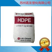 South Korea LG BE0400 hollow blow molding HDPE high rigidity high density low pressure polyethylene plastic raw material