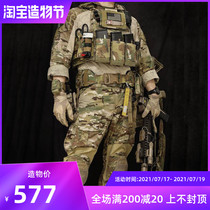 EMERSON G3 tactical suit Tooling suit suit chicken and frog suit Multi-color wear-resistant and anti-fouling