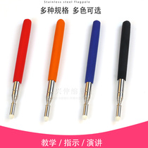 1 m retractable pointer electronic whiteboard indicator pen blackboard pointer whiteboard touch pen stick