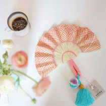 ANURA Columbia Fan Pure Hand IRACA Craft with Wayuu Flow Solid Ball Handling in Style