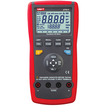 Uliid UT611 high-precision handheld LCR tester UT612 resistive capacitive inductance digital bridge table