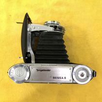 Voigtlander Forunda BESSA II 105 3 5 medium frame 6X9 paraxial skin cavity camera