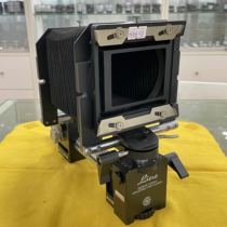 Liere Medium format monorail leather cavity camera Mamia RB67 interface available with large format lens