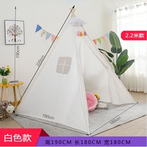 Indian childrens tent game house Indoor Boys and girls toys outdoor photography props outing picnic