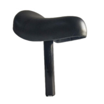 Child balance car saddle slip bike saddle with seat tube saddle baby carrier cushion sliding walkway cart Universal seat cover accessories