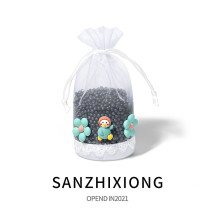 Car bamboo charcoal bag car new car in addition to formaldehyde and odor car carbon bag car car deodorant products activated carbon bag