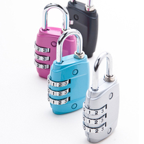 Password lock luggage lock gym luggage lock suitcase password lock mini bag password padlock door lock