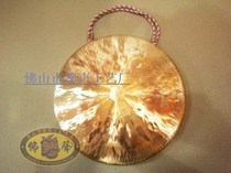 Value popular pure copper gongs and cymbals percussion instruments lion dance dragon lion dance performance props Dragon Lion manufacturers