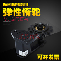 Elastic idle wheel RSB-10 15 10 RSC-05 10 15 45 Taiwan brand Rising Tight Wheel can be customized