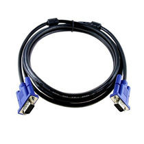 Computer VGA CABLE three 15pin about 1 5 meters TV box available cable TV box Cable