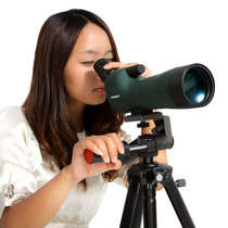 ai si ji high magnification HD 60 times viewing bird view of the target variable magnification monocular telescope low-light-level night vision 1000