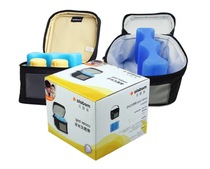 medela medela portable milk storage ice pack cold storage carry breast milk fresh back milk bag