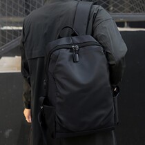 Tide brand mens bag nylon multifunctional couple personality travel backpack male large capacity Student Fashion computer schoolbag