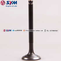 SYM Sanyang Locomotive Jin Wang XS110-6A Motorcycle Exhaust Valve