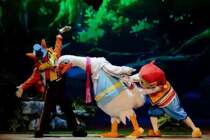 (Wenzhou Grand Theater Online Selection) Childrens drama Niels Riding Goose Adventures Wenzhou Station Tickets
