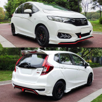 Suitable for 18-20 new fit modification YOFER GK350 size surrounded by 18 fit front and rear lip side skirt tail