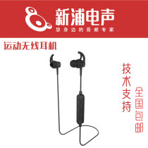 (Xinpu Electroacoustic) Superlux HDB311 In-Ear Sports Wireless Bluetooth Headset