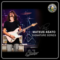 Suhr Asatobucker Mateus Asato thick eyebrow signature electric guitar pickup
