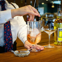 800ml large capacity bartender Mixing glass Mixing glass