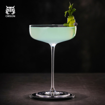 CT2702 CRISON corrison cocktail Cup tall Martini Cup flared classical cocktail Cup