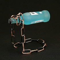 Bar legend Creative mood Molecular cocktail props Magic suspension wine bottle wine glass wine rack ornaments