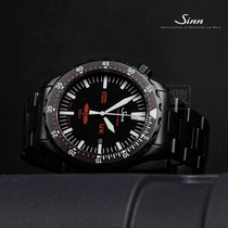 Germany Sinn Sinn military watch GSG403 062 Waterproof luminous multi-function mens watch Military fan tactical watch