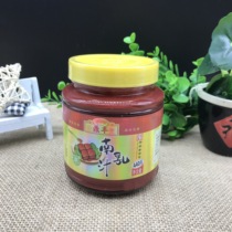 Shanghai Dingfeng South Milk 440g bottled tofu Dongpo meat braised pork plum vegetable sauce