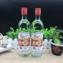 Double crane rose Dew wine 480lX2 bottle 37 degree seasoning wine Rosewood sauce vanilla head