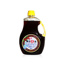 Zhengcaotang Jianhua National Standard Level One 2500 ml black sesame oil moon application flax oil