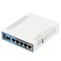 MikroTik RB962UiGS-5HacT2HnThAP ac] Multi-service ros Router