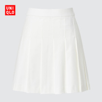 Uniform women dress folded mini skirt (half-fold skirt mini skirt JK uniform wind) 448740