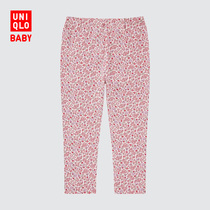 Uniqlo autumn winter baby tights (leggings can be worn outside) 440719 440722(70-120cm)