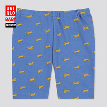 Uniqlo Baby Leggings (five-point summer leggings) 434341 434345 434343