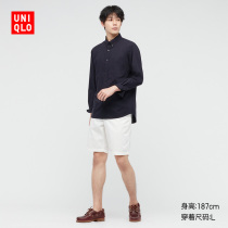 UNIQLO mens quality long-staple cotton shirt (UNIQLO) 433470 UNIQLO