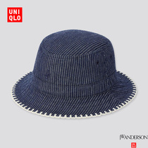 Uniqlo (partner) male and female couples with washed cotton hat (fishermans hat) 438655
