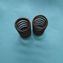 Spring steel 23 4 5 6 7 8 mm spring compressed spring Outer diameter 30 40 50 60 spot custom